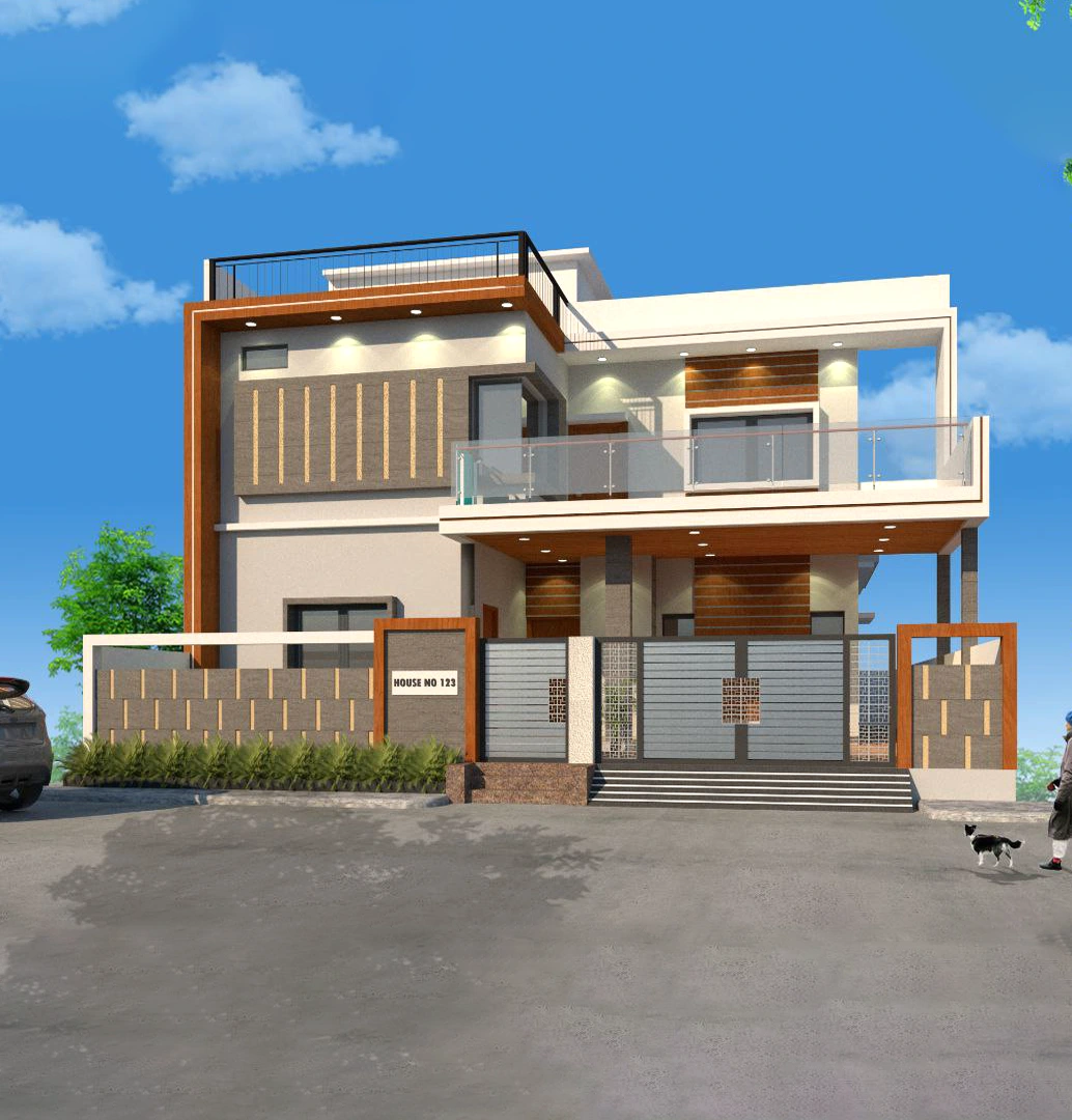 Designer Dost - House Planning, Elevation & Vaastu Consultancy Raipur
